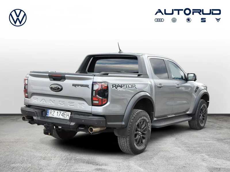 Ford Ranger Raptor 5