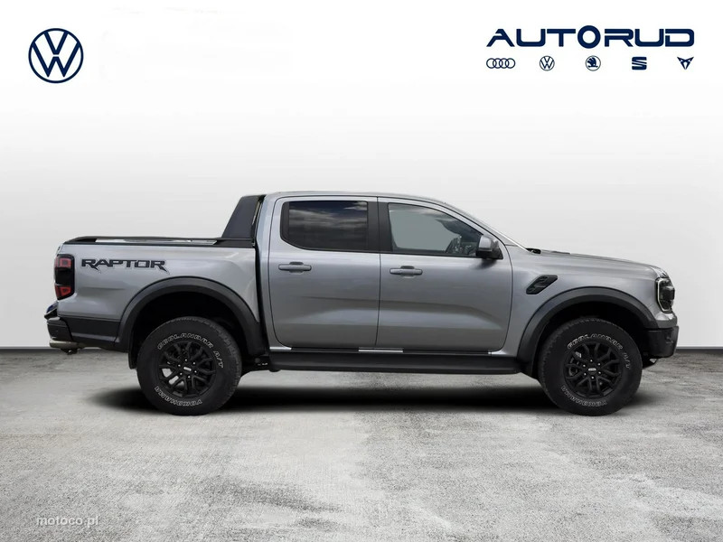 Ford Ranger Raptor 6