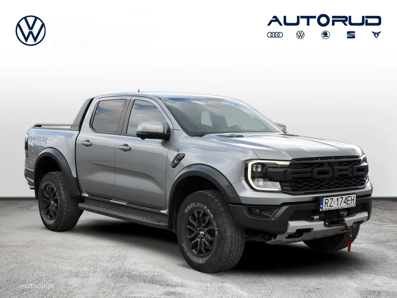 Ford Ranger Raptor 7