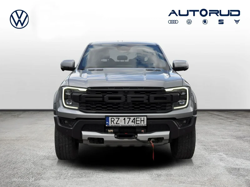 Ford Ranger Raptor 8