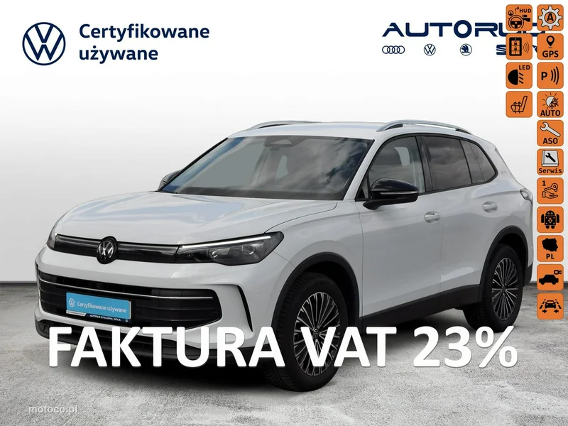 Volkswagen Tiguan III