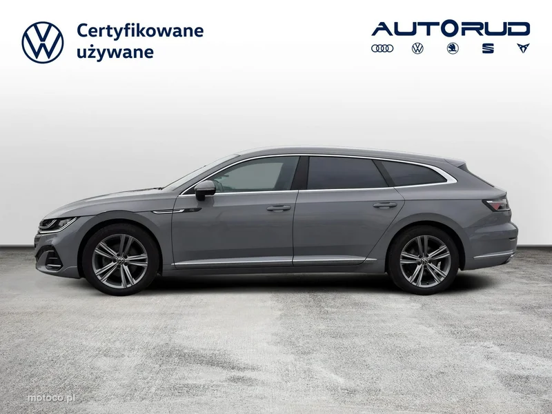 Volkswagen Arteon Shooting Brake 2