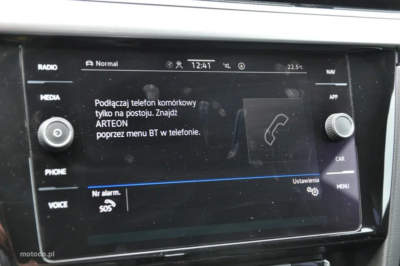 Volkswagen Arteon Shooting Brake 20