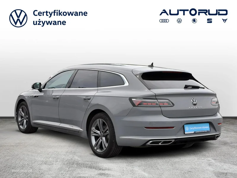 Volkswagen Arteon Shooting Brake 3