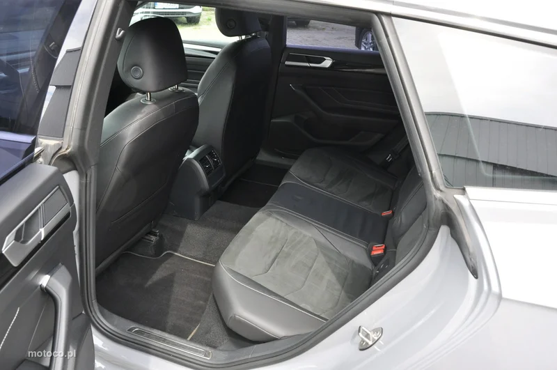 Volkswagen Arteon Shooting Brake 22