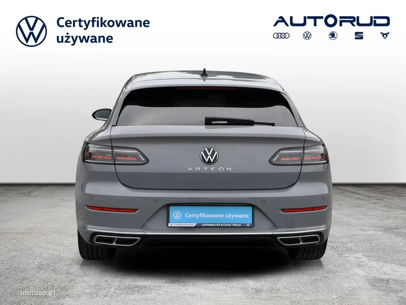 Volkswagen Arteon Shooting Brake 4
