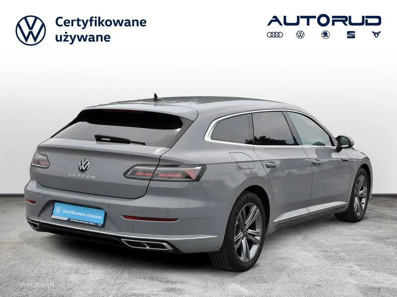 Volkswagen Arteon Shooting Brake 5