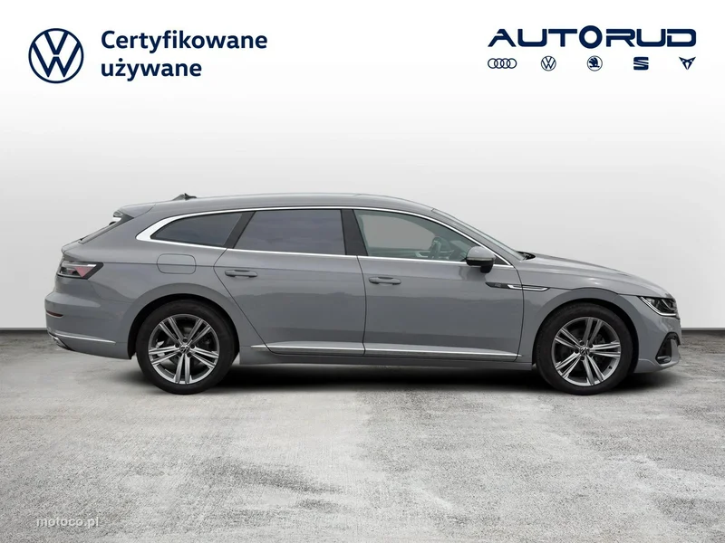 Volkswagen Arteon Shooting Brake 6