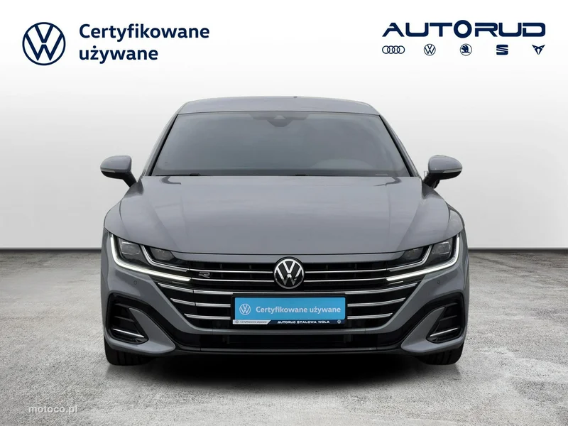 Volkswagen Arteon Shooting Brake 7