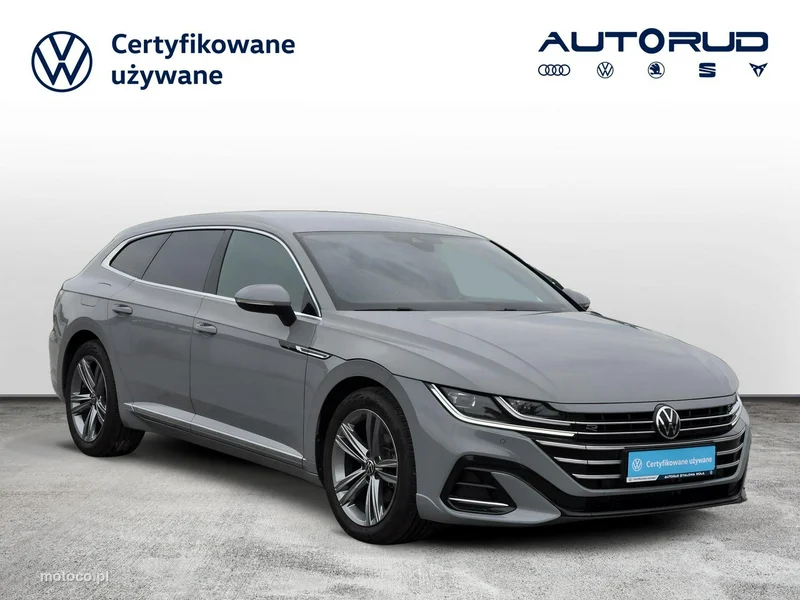 Volkswagen Arteon Shooting Brake 8