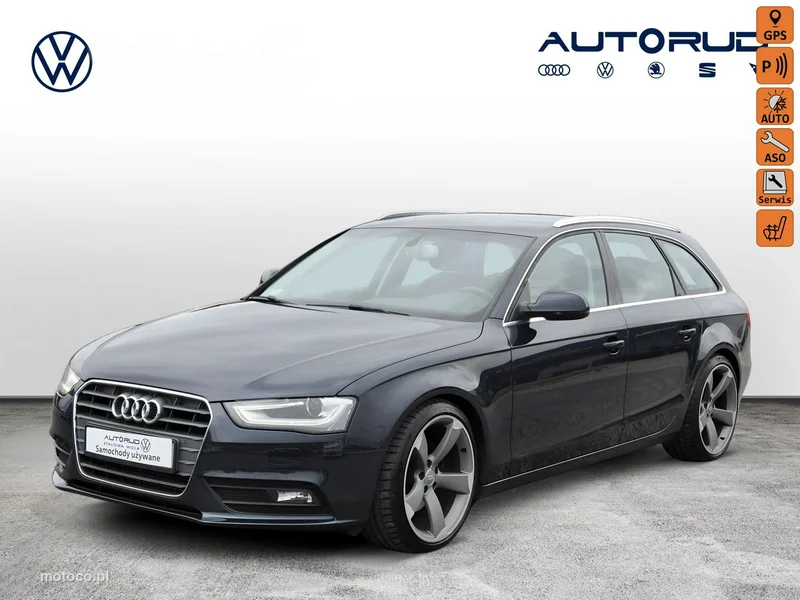 Audi A4 B8
