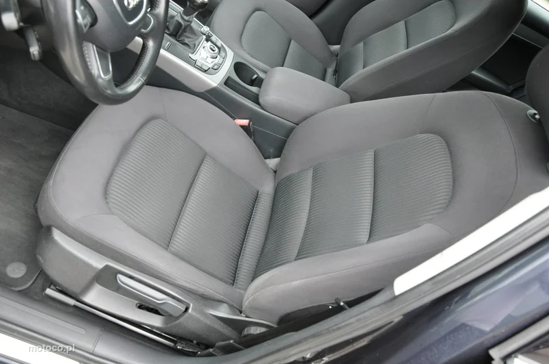 Audi A4 B8 12