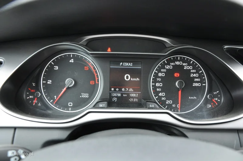Audi A4 B8 15