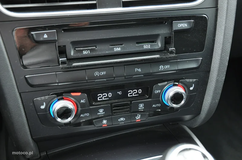 Audi A4 B8 17