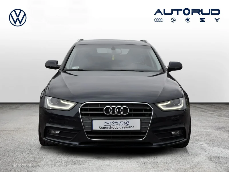 Audi A4 B8 3