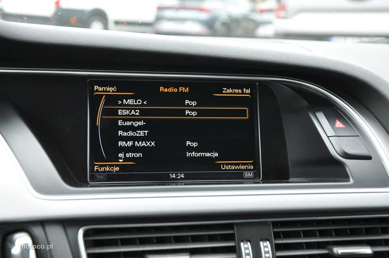 Audi A4 B8 21