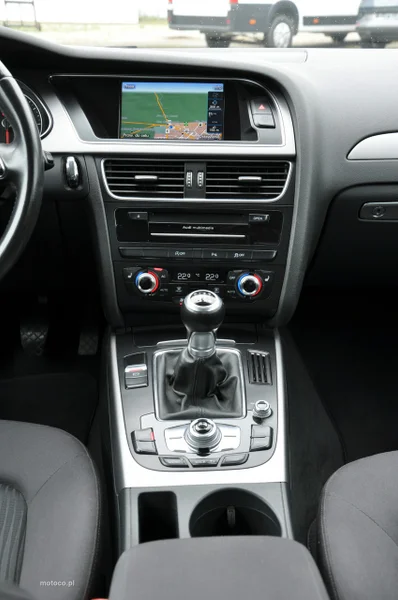 Audi A4 B8 24