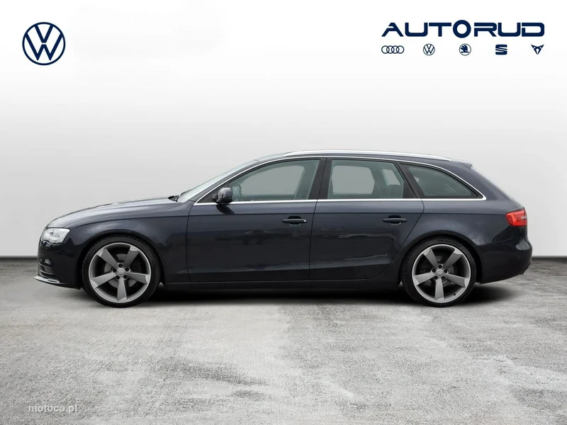 Audi A4 B8 4