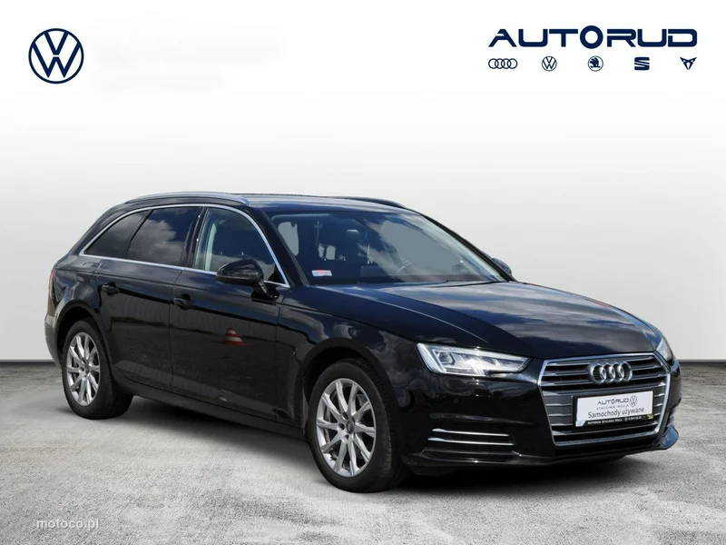 Audi A4 B9 2