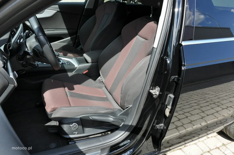 Audi A4 B9 11