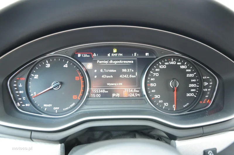 Audi A4 B9 13