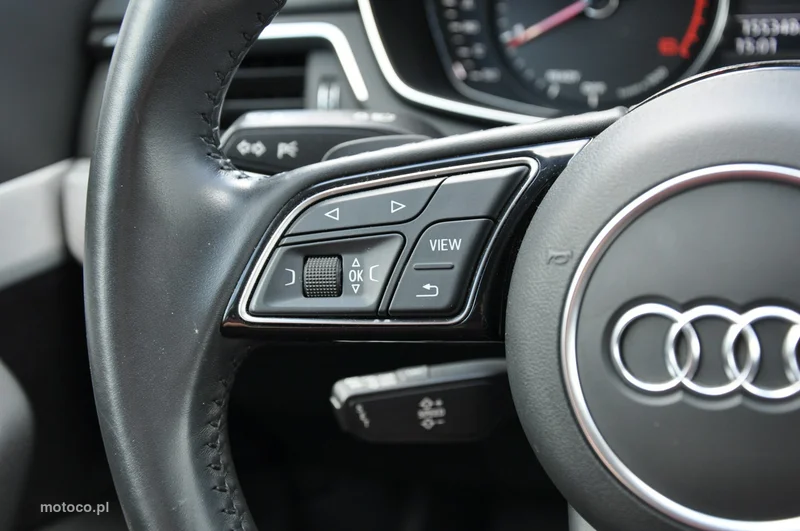 Audi A4 B9 17