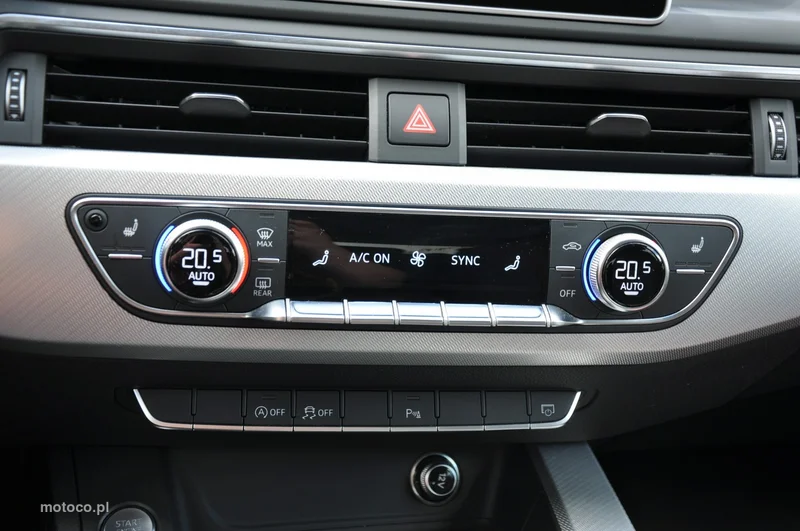 Audi A4 B9 19