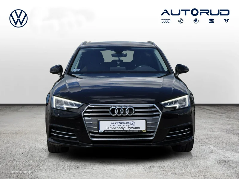 Audi A4 B9 3