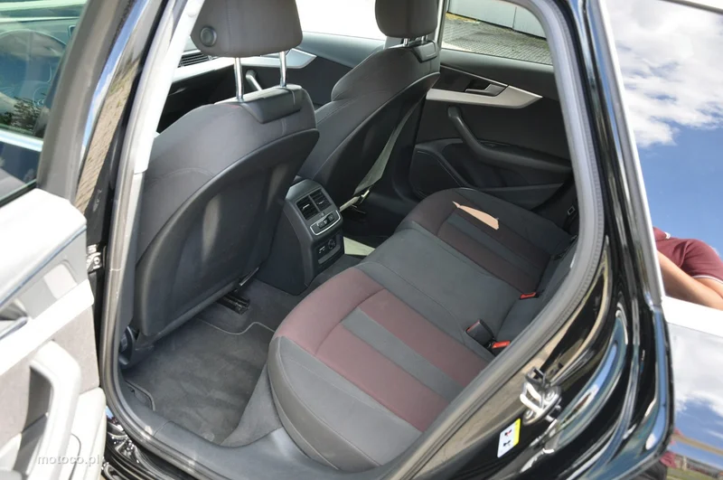Audi A4 B9 23