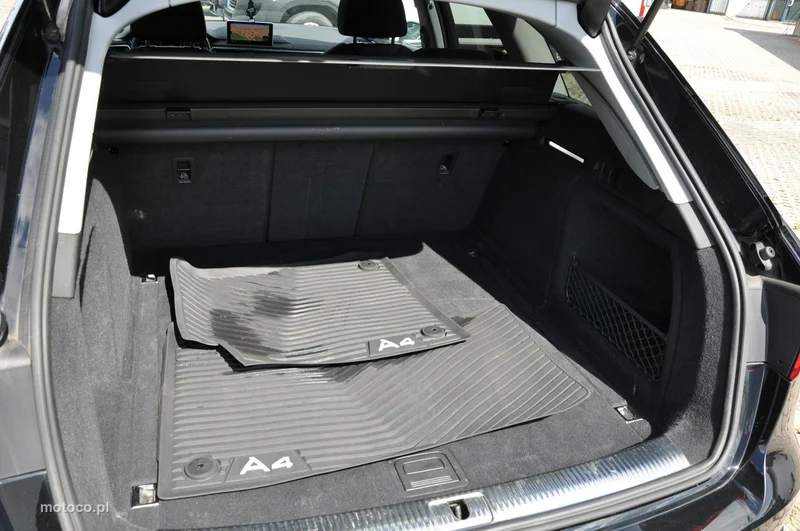 Audi A4 B9 25