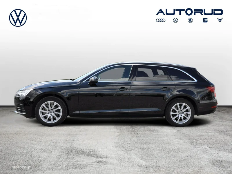 Audi A4 B9 4