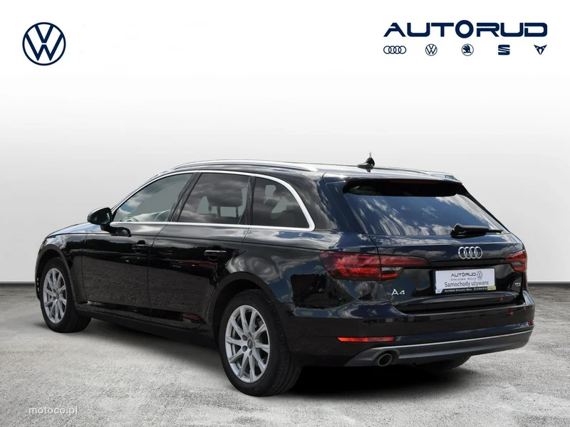 Audi A4 B9 5