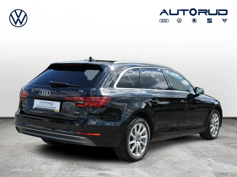 Audi A4 B9 7