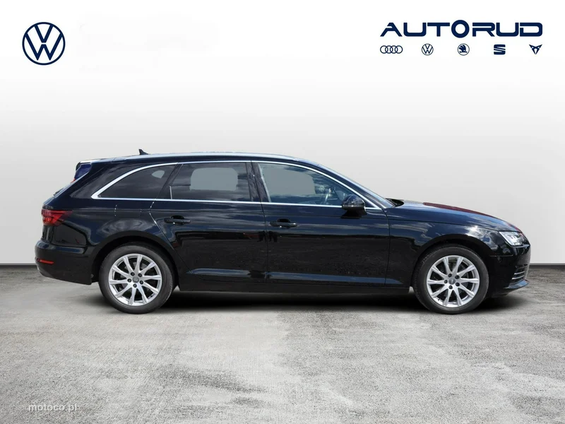 Audi A4 B9 8