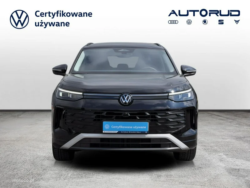Volkswagen Tayron 3