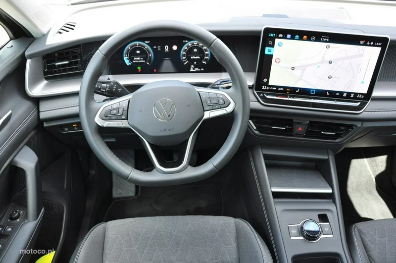 Volkswagen Tayron 33