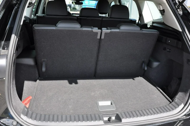 Volkswagen Tayron 39