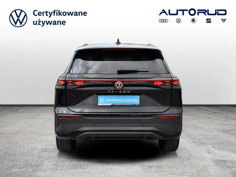 Volkswagen Tayron 6