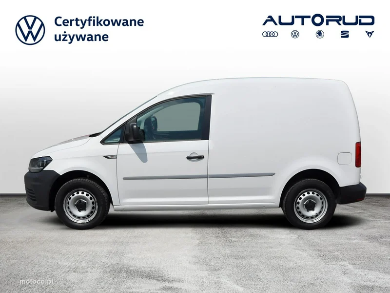 Volkswagen Caddy IV 2