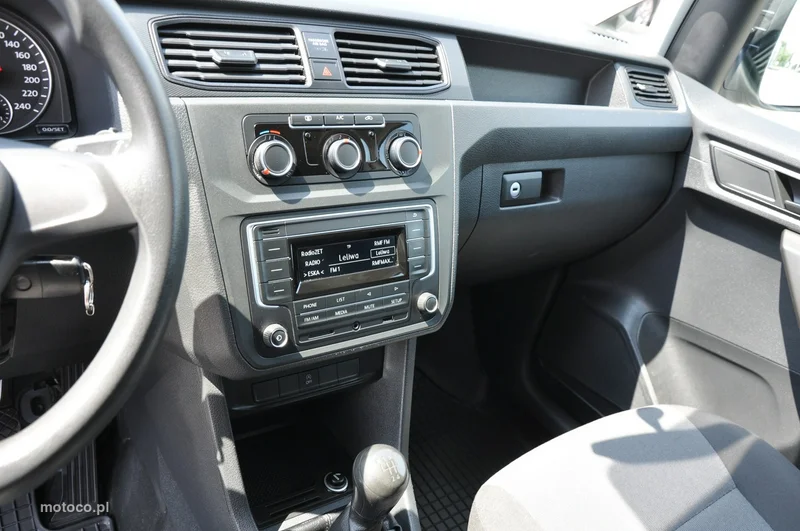 Volkswagen Caddy IV 13