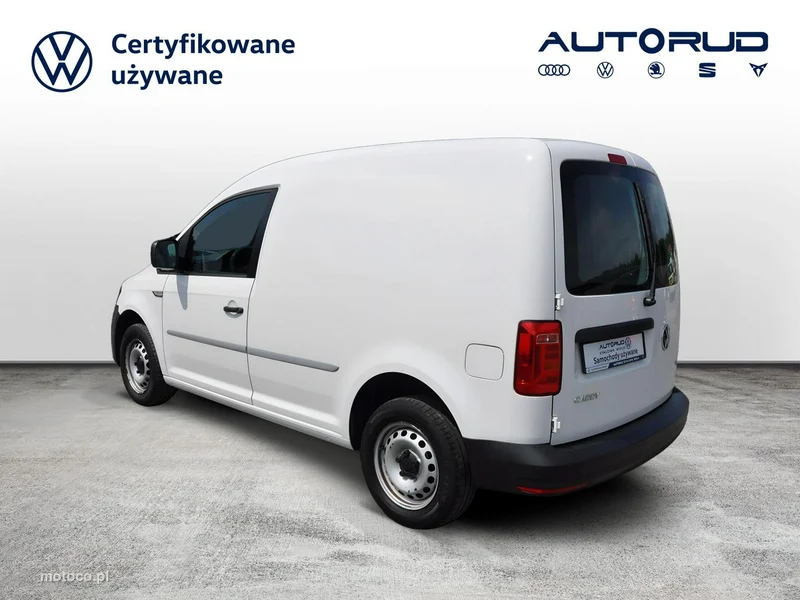 Volkswagen Caddy IV 3