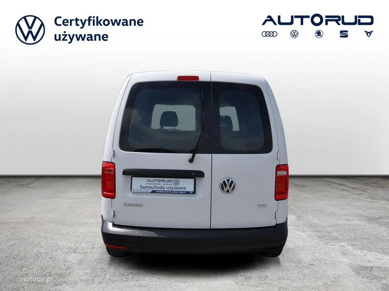 Volkswagen Caddy IV 4