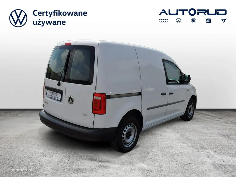Volkswagen Caddy IV 5