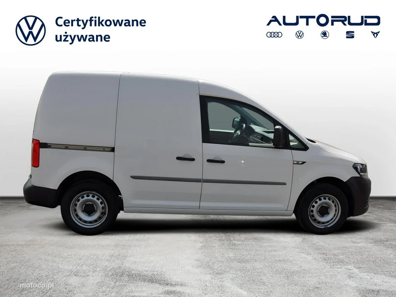 Volkswagen Caddy IV 6