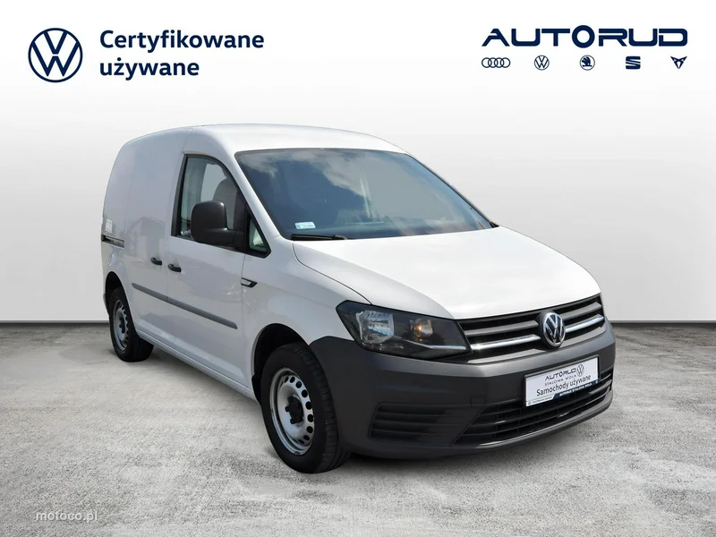 Volkswagen Caddy IV 7