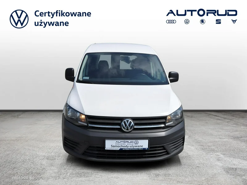 Volkswagen Caddy IV 8