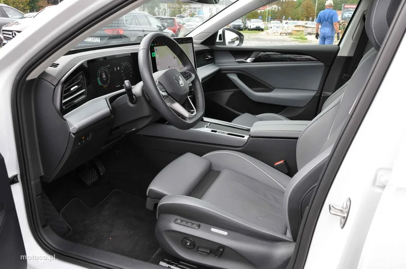 Volkswagen Passat Variant B9 18