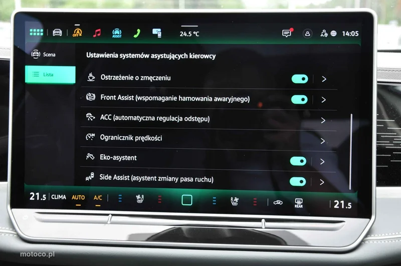 Volkswagen Passat Variant B9 26