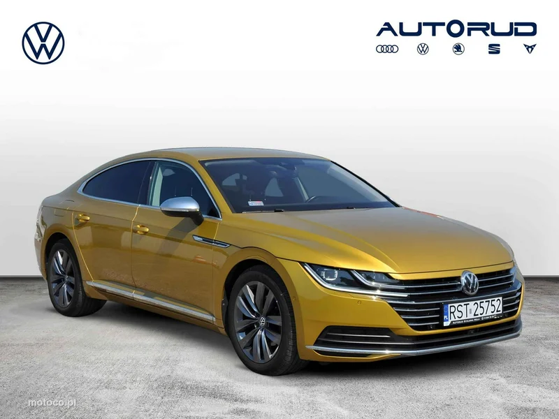 Volkswagen Arteon 2