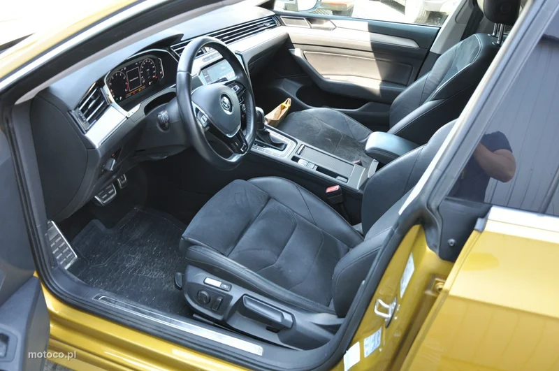 Volkswagen Arteon 11